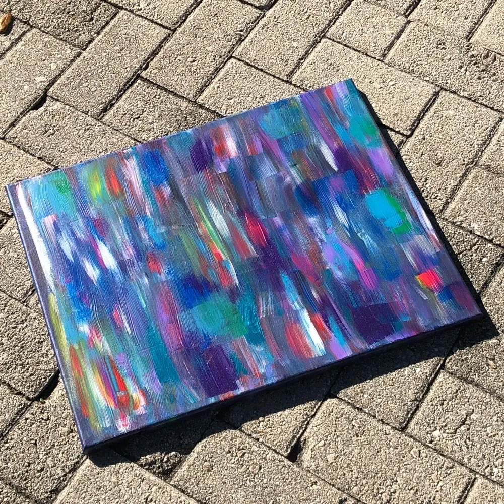 Hand Crafted handcrafted vibrant